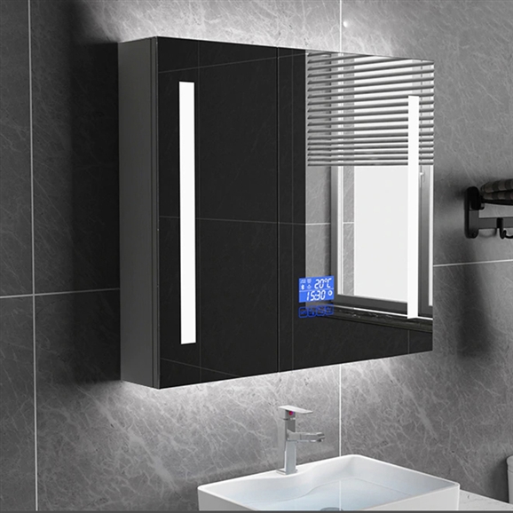 Bathroom Mirror Cabinet Bluetooth