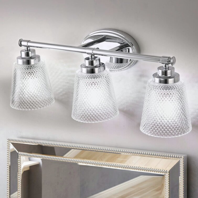 Rust Proof Bathroom Light Fixtures