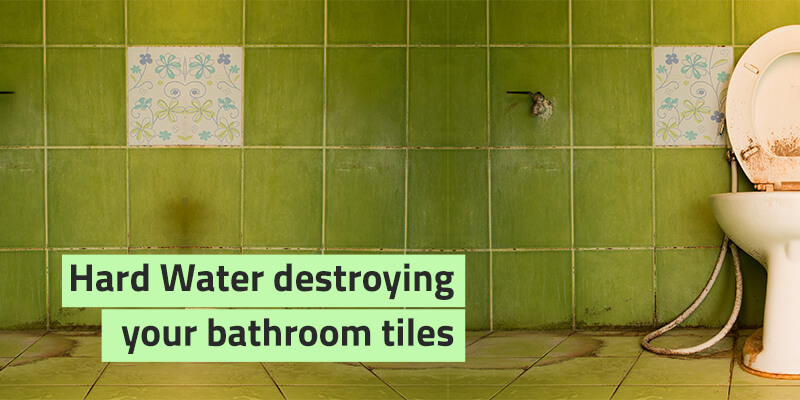 How To Remove Dirt From Bathroom Tiles