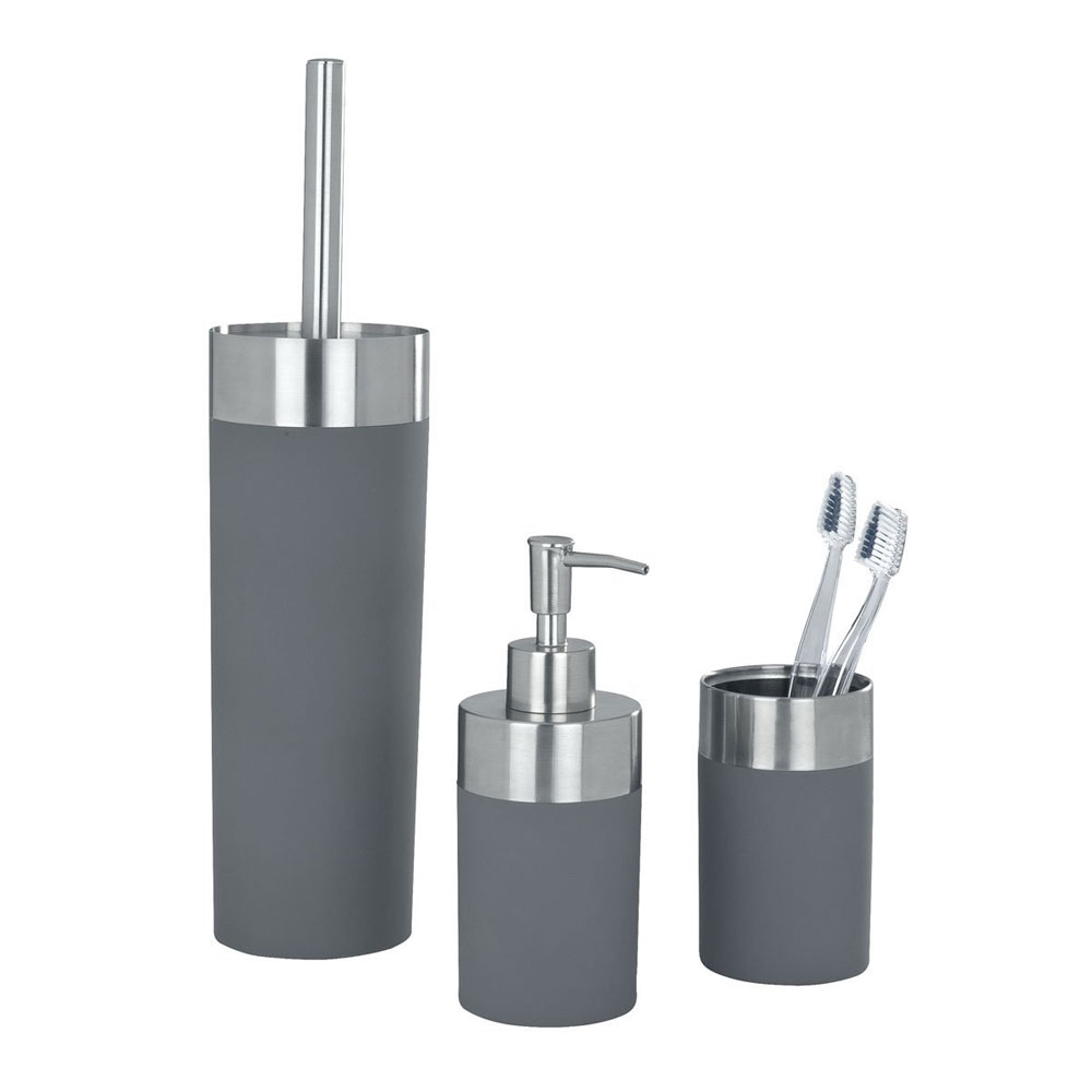 Grey Bathroom Accessories UK