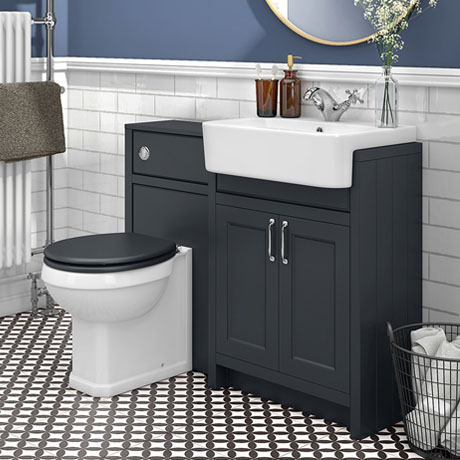 Victorian Plumbing Bathroom Cabinets