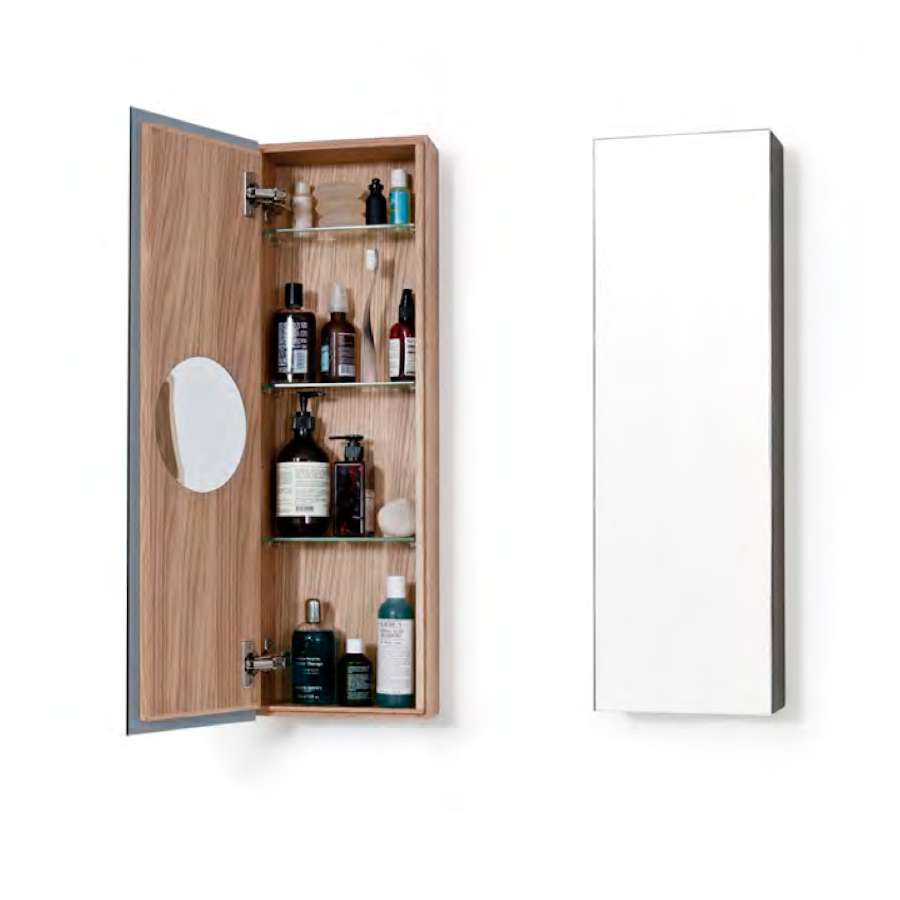 250mm Wide Bathroom Cabinet