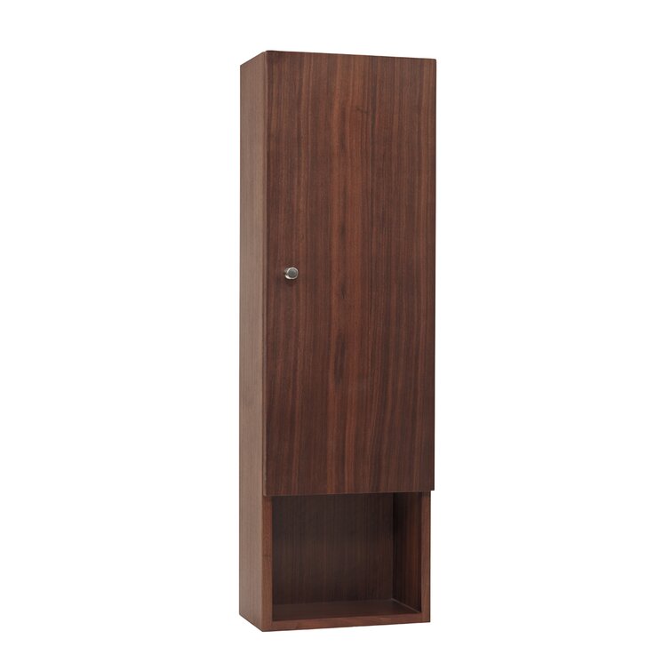 Slimline Wall Mounted Bathroom Cabinets