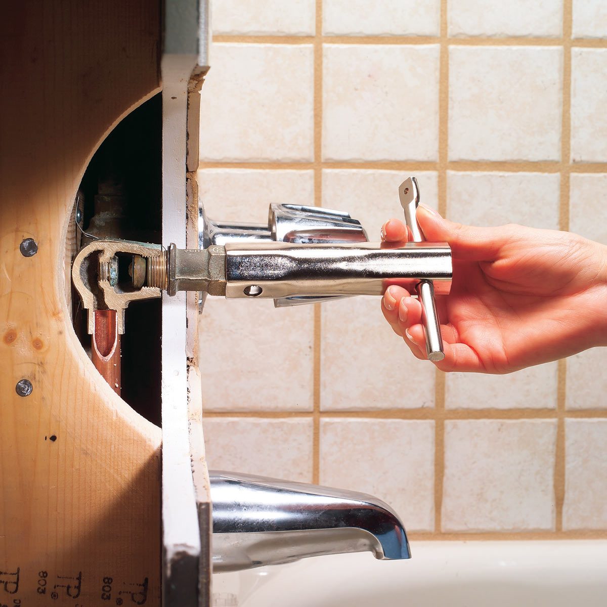Do It Yourself Bathroom Faucet Repair