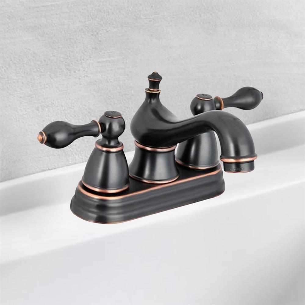 Bathroom Vanity Sink Faucet