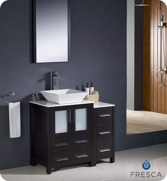 Contemporary Bathroom Vanity
