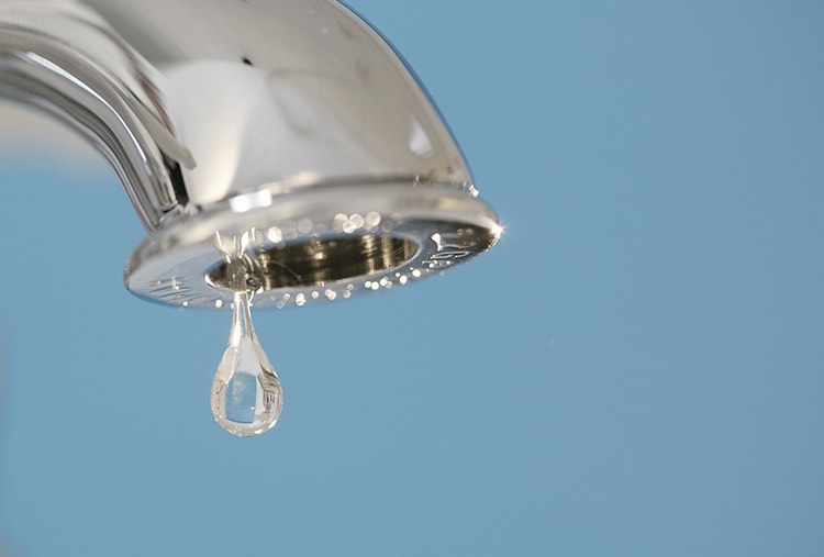 Delta Bathroom Faucet Leaking From Spout