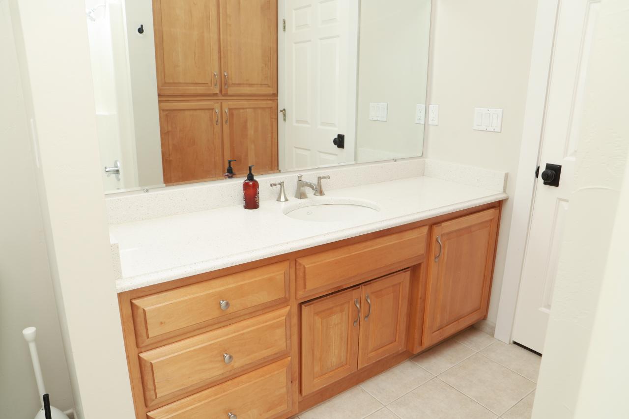 Bathroom Cabinet Kits