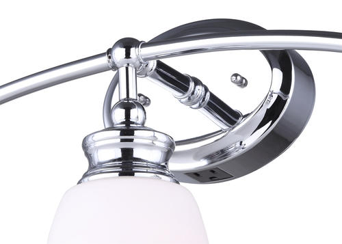 Bathroom Light With Electrical Outlet