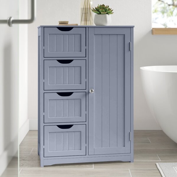 Bathroom Cabinet 200mm Deep – Semis Online