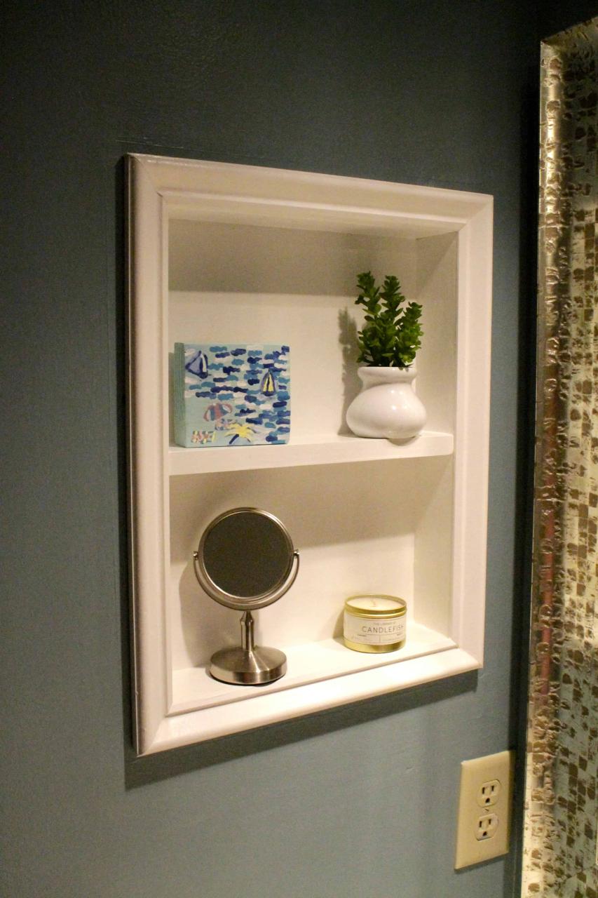 Bathroom Cabinet Replacement Shelves – Semis Online