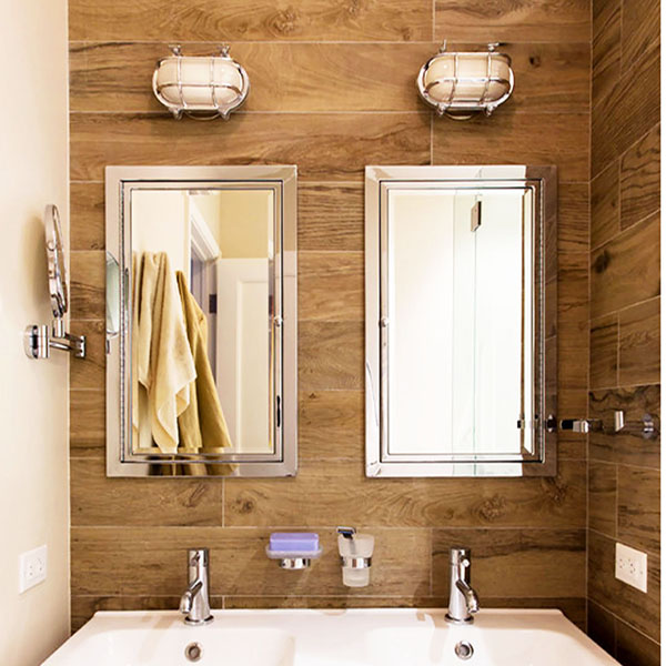 Bulkhead Bathroom Light Fittings