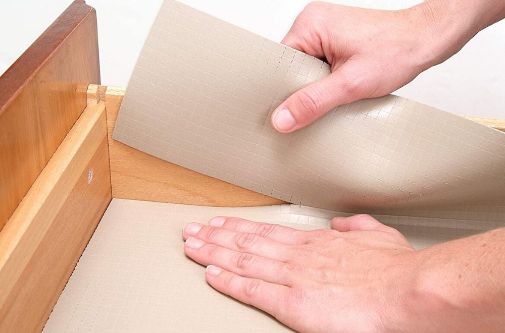 What Is the Best Kitchen Shelf Liner
