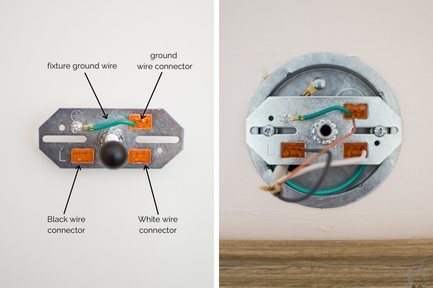 How To Install A New Bathroom Light Fixture
