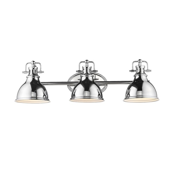 Bathroom Light Fixtures In Chrome