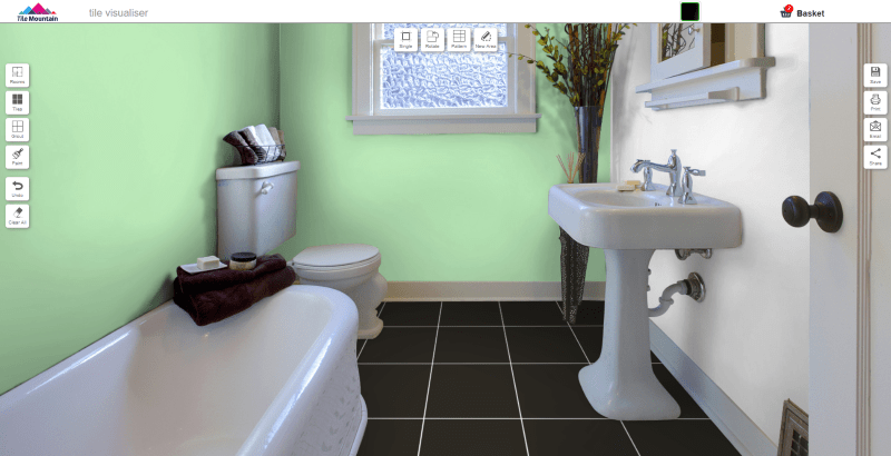 Bathroom Tile Visualiser