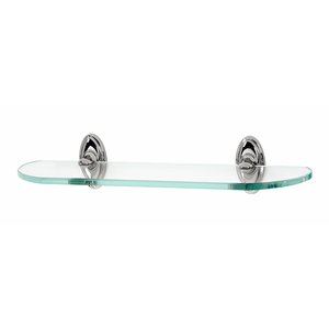 Bathroom Accessories Traditional Glass Shelf
