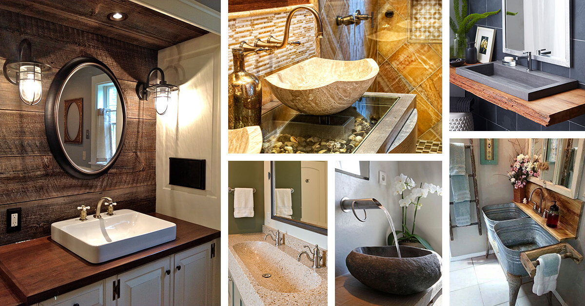 Bathroom Sink Ideas Pictures