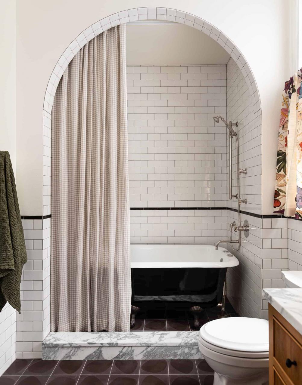 Bathroom Tile Work Designs