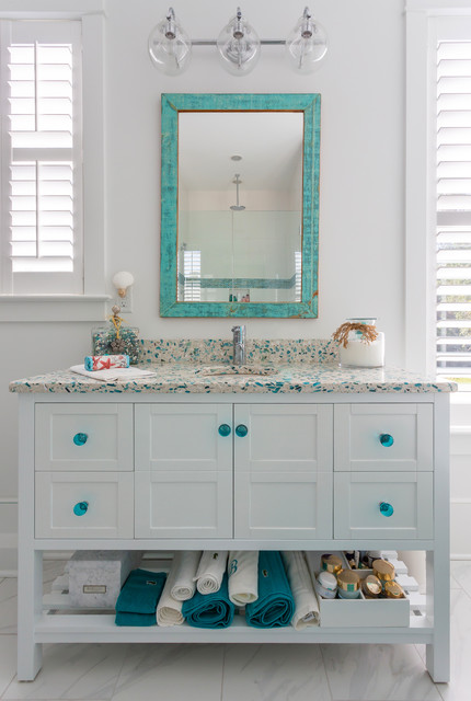 Modern Bathroom Cabinet Handles
