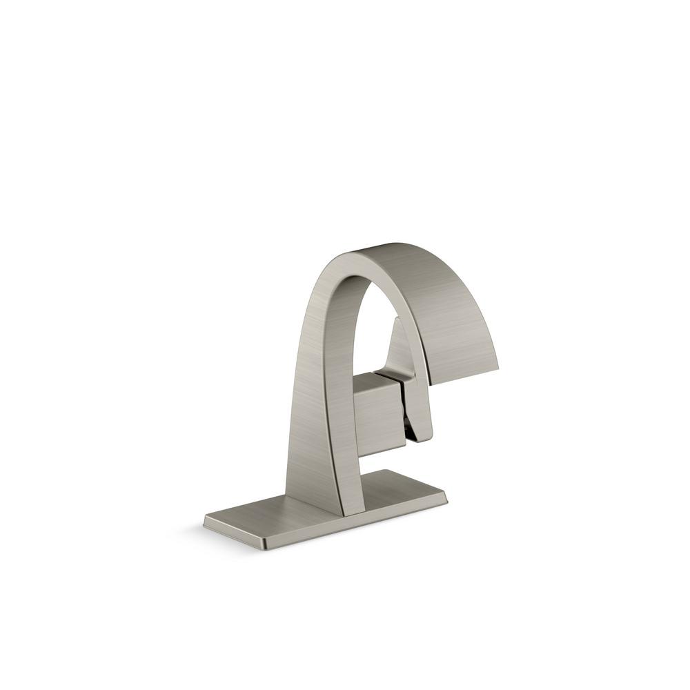 Single Hole 1 Handle Bathroom Faucet