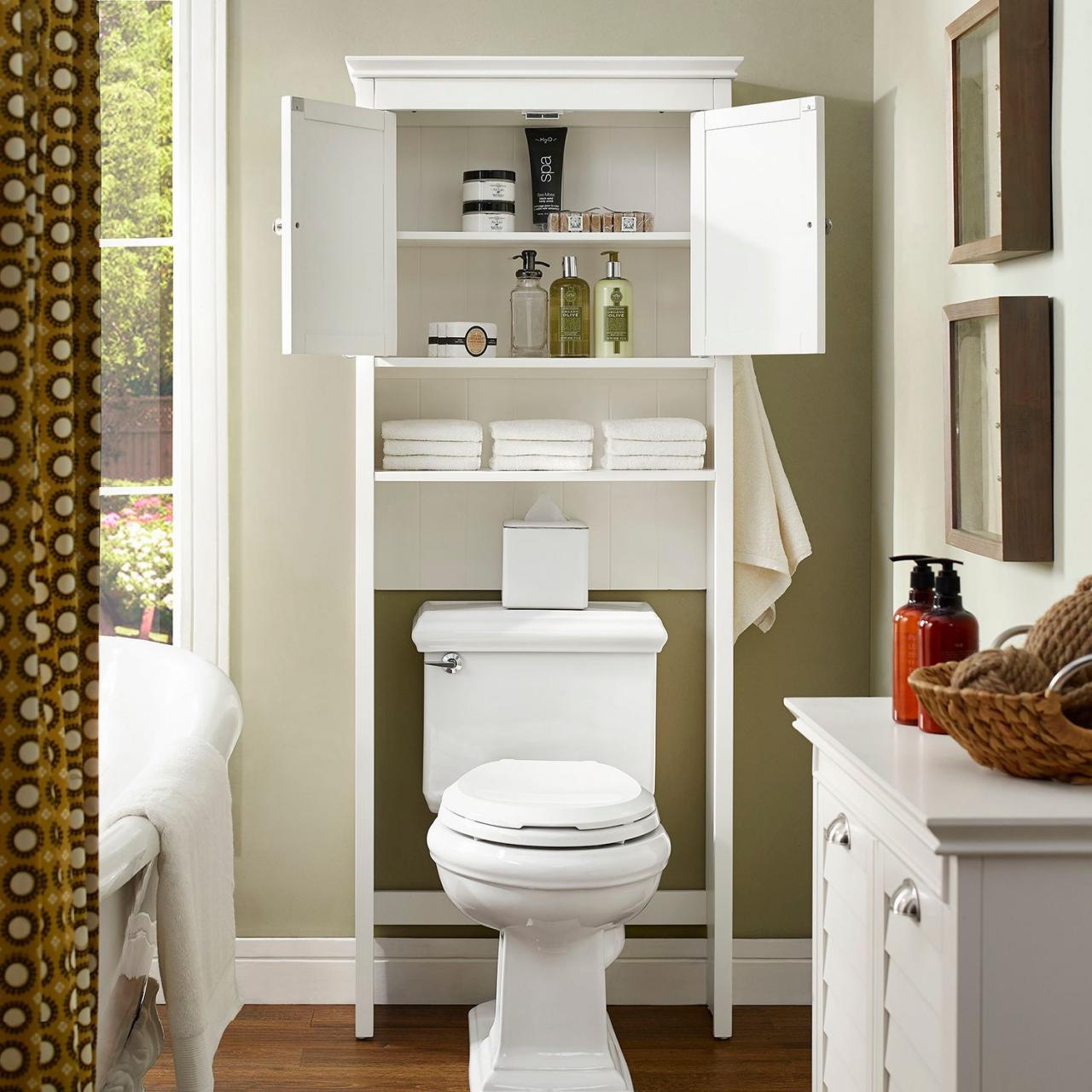 Kohls Bathroom Cabinet