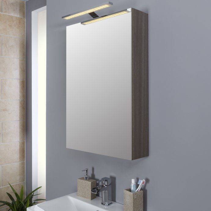 Bathroom Cabinets With Built In Shaver Sockets