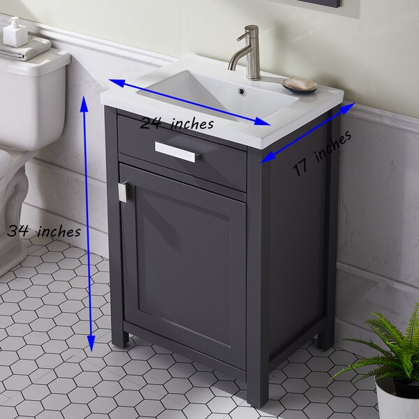 Bathroom Sink Cabinet Combo