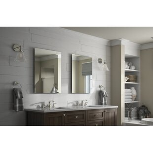 18 Wide Bathroom Mirrors