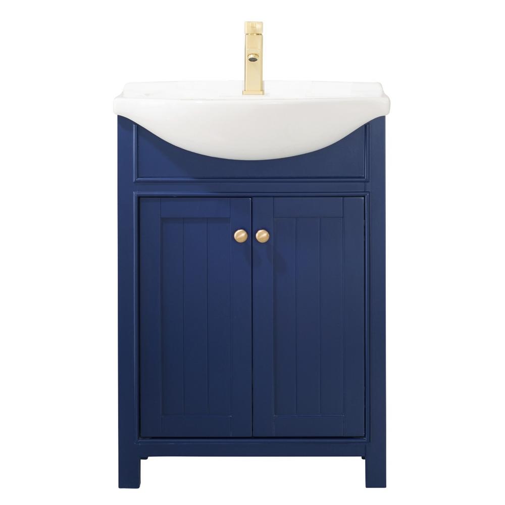 Bathroom Vanity Small Depth