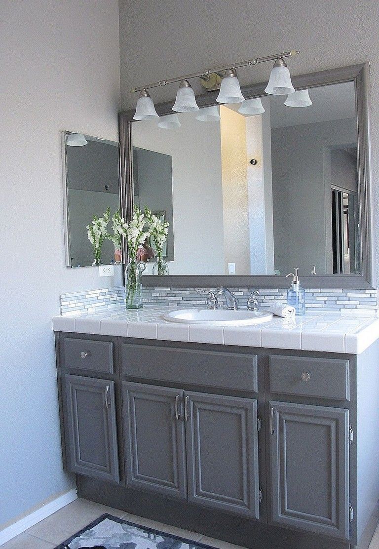 Bathroom Cabinet Ideas Pinterest