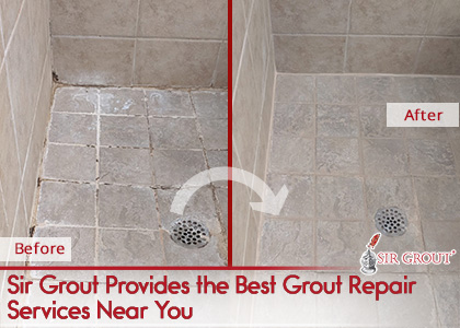 Replacing Bathroom Tile Grout