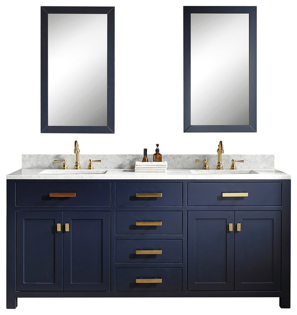 Cheap Double Sink Bathroom Vanities