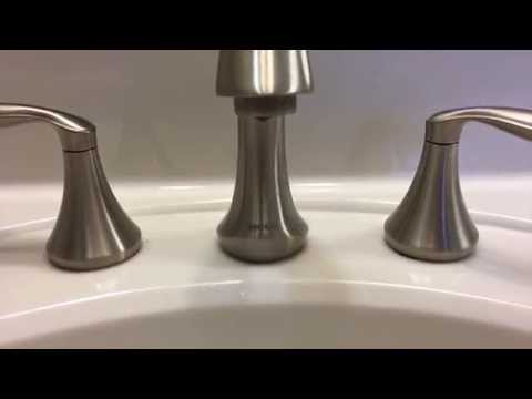 How To Repair A Moen Bathroom Faucet