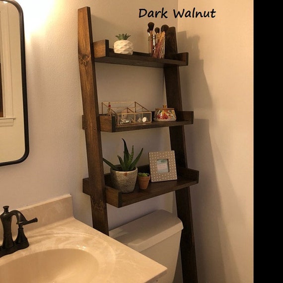 Bathroom Ladder Shelf Next