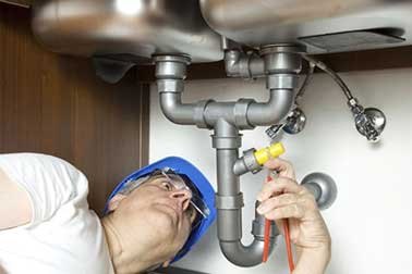 Bathroom Sink Clogged Past P Trap