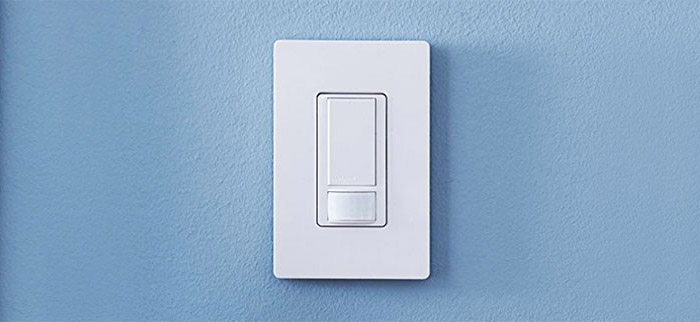 Sensor Bathroom Light Switch