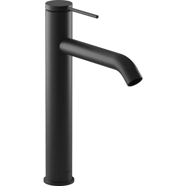 Tall Single Hole Bathroom Faucet