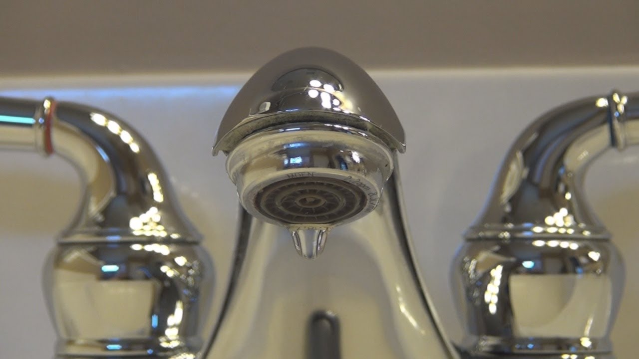 How To Fix Moen Bathroom Faucet Leak