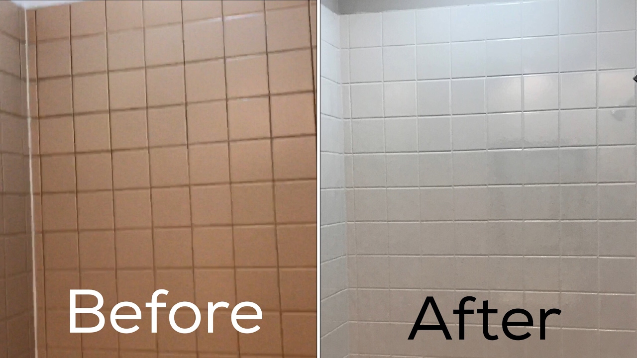 Bathroom Tile Glaze