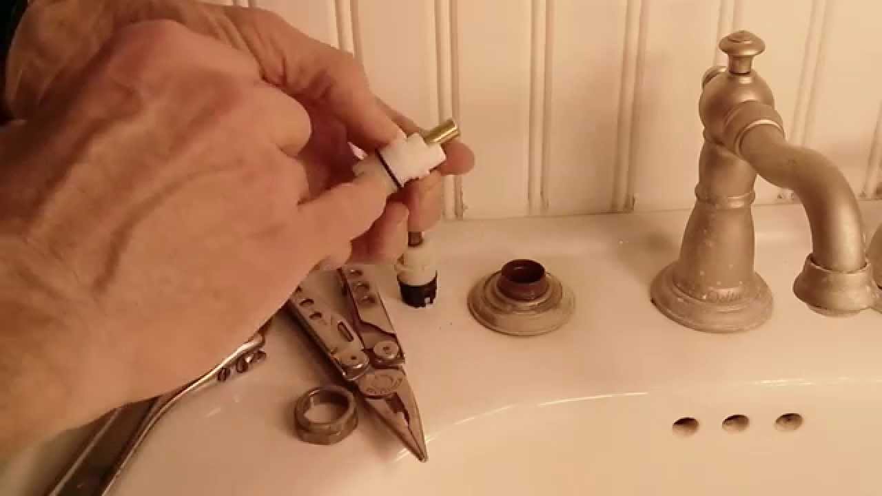 How To Fix Delta Bathroom Faucet Leak