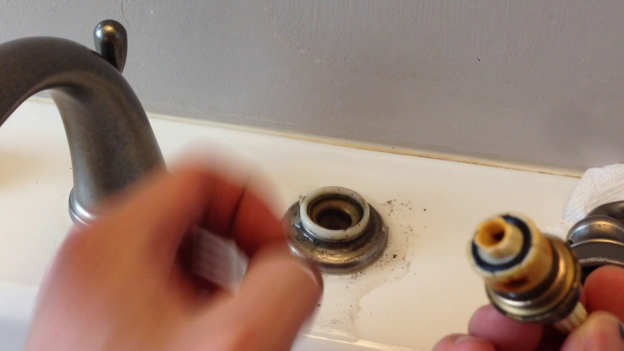 How To Fix A Leaky Price Pfister Bathroom Faucet