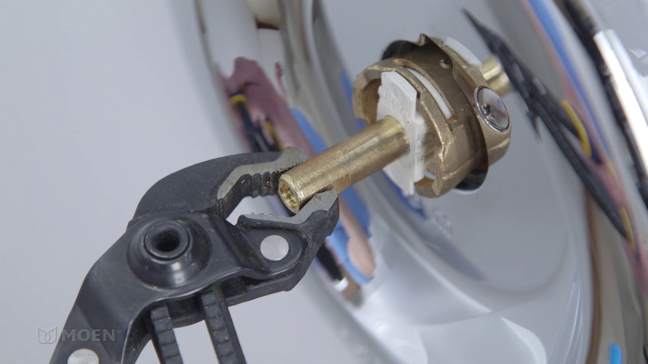 How To Remove Cartridge From Bathroom Faucet