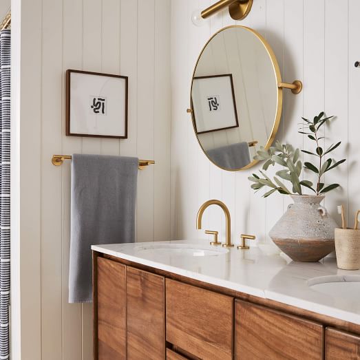 Bathroom Mirrors That Pivot
