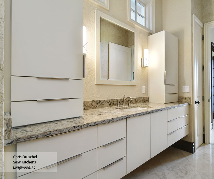 Modern Bathroom Cabinet Doors