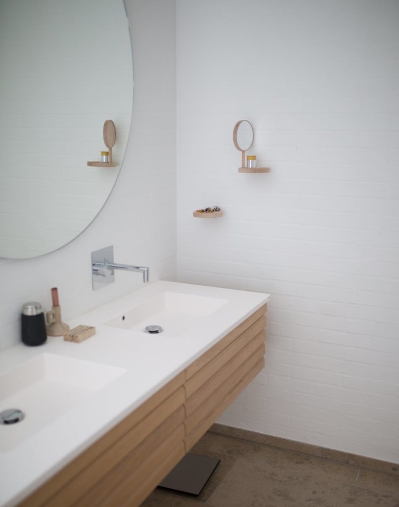 Bathroom Sink Drain Clogged With Hair