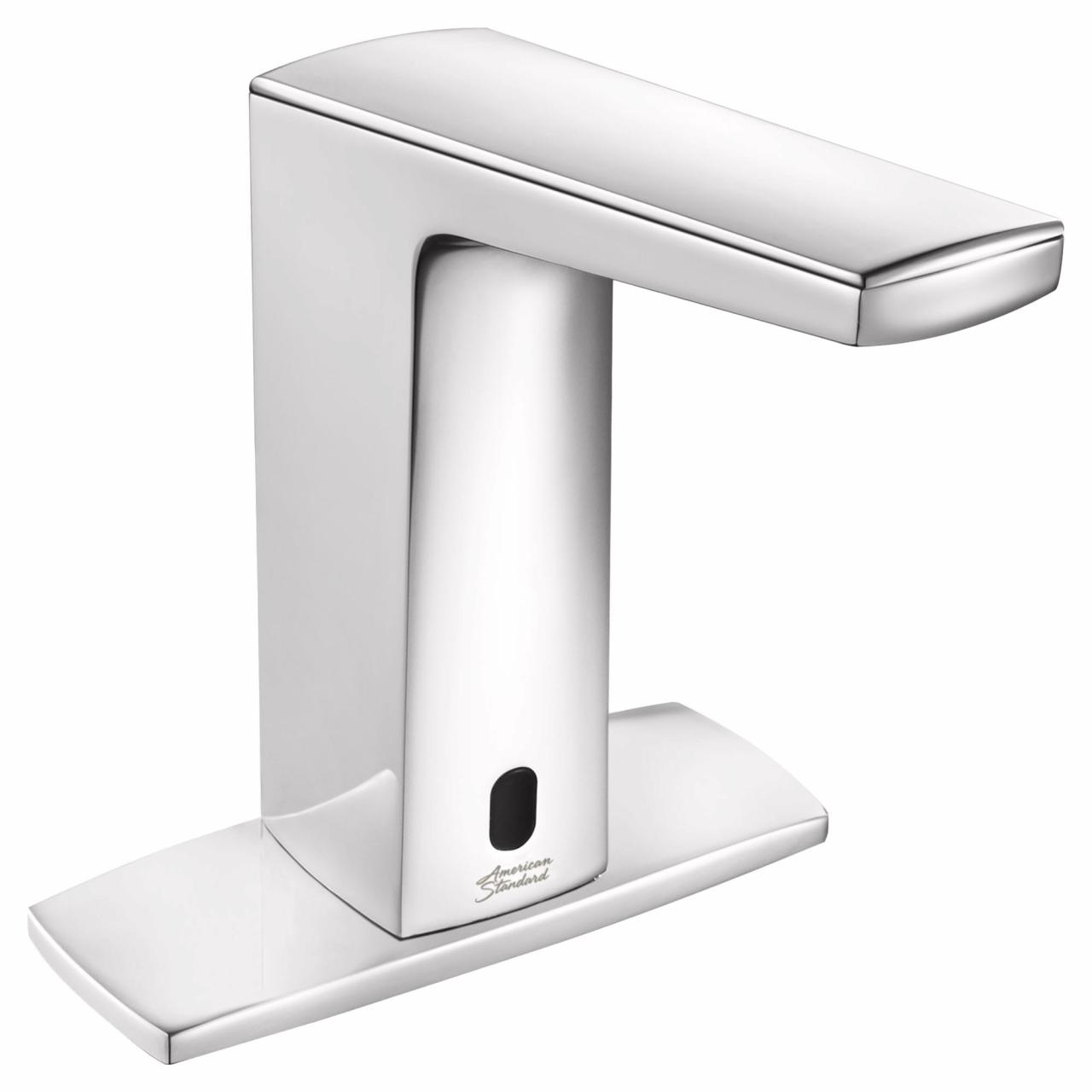 American Standard Commercial Bathroom Faucets