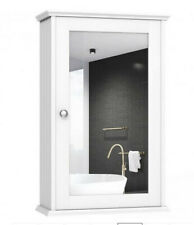 Kroma Bathroom Mirror Cabinet