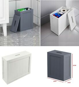 Bathroom Storage Box Slimline