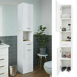 Bathroom Cabinets Tall Boy